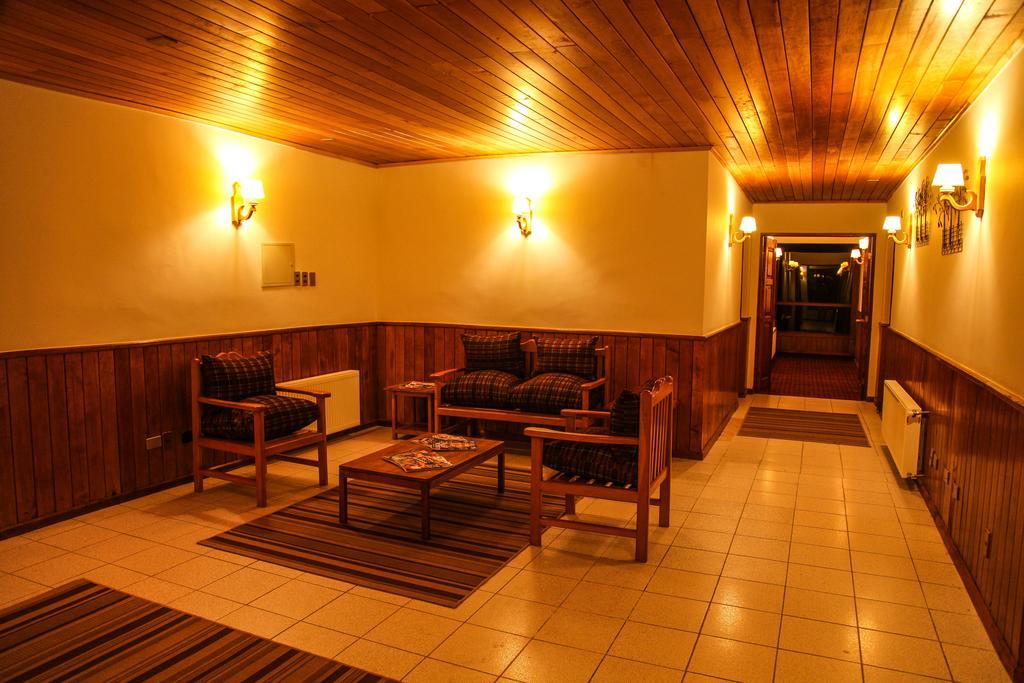 Hosteria Pehoe Torres del Paine National Park Exterior photo