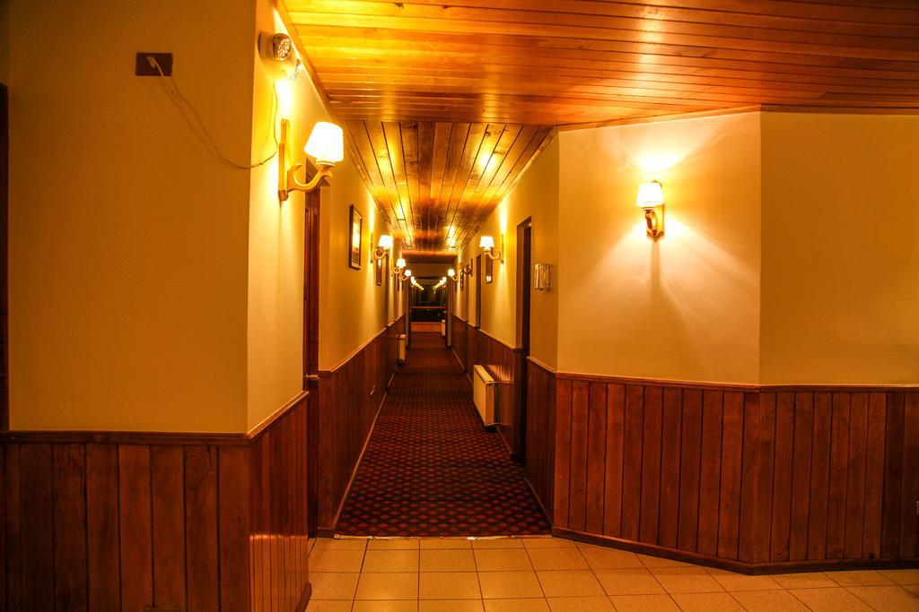 Hosteria Pehoe Torres del Paine National Park Exterior photo