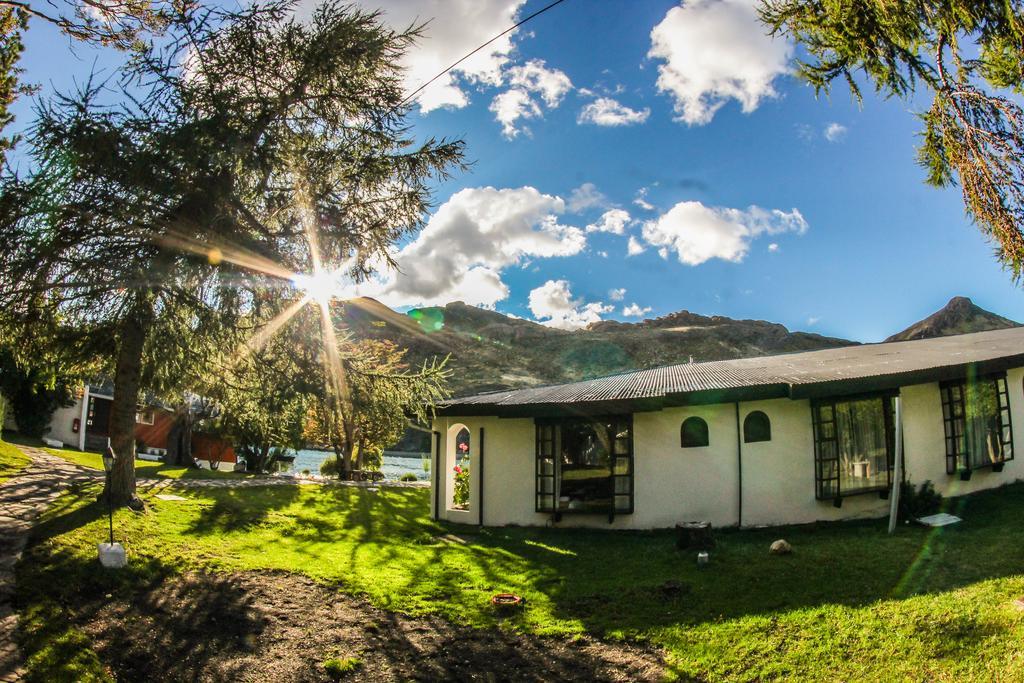 Hosteria Pehoe Torres del Paine National Park Exterior photo