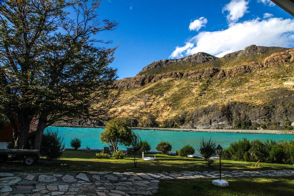 Hosteria Pehoe Torres del Paine National Park Exterior photo