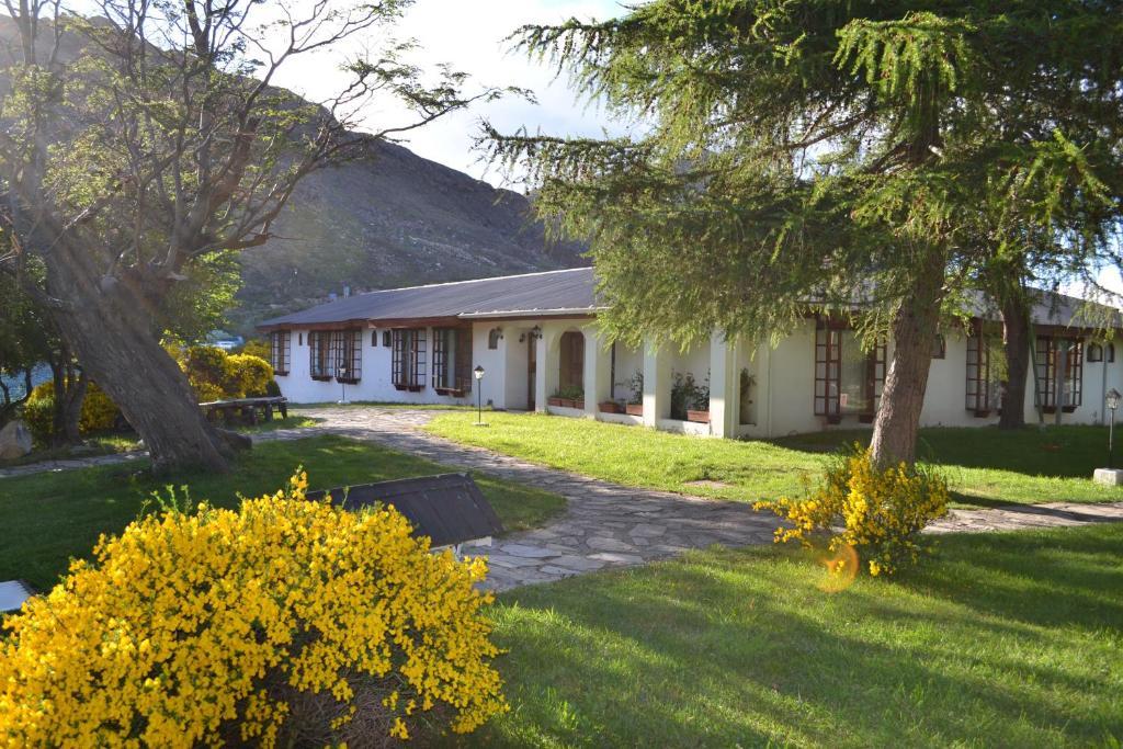 Hosteria Pehoe Torres del Paine National Park Exterior photo